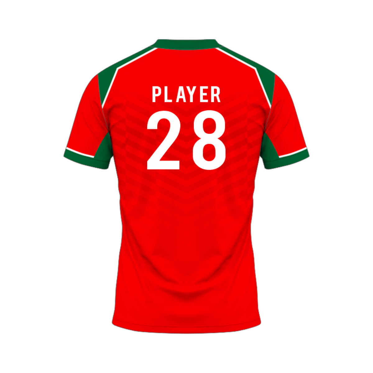 RUGBY JERSEY AWAY 3 BACK